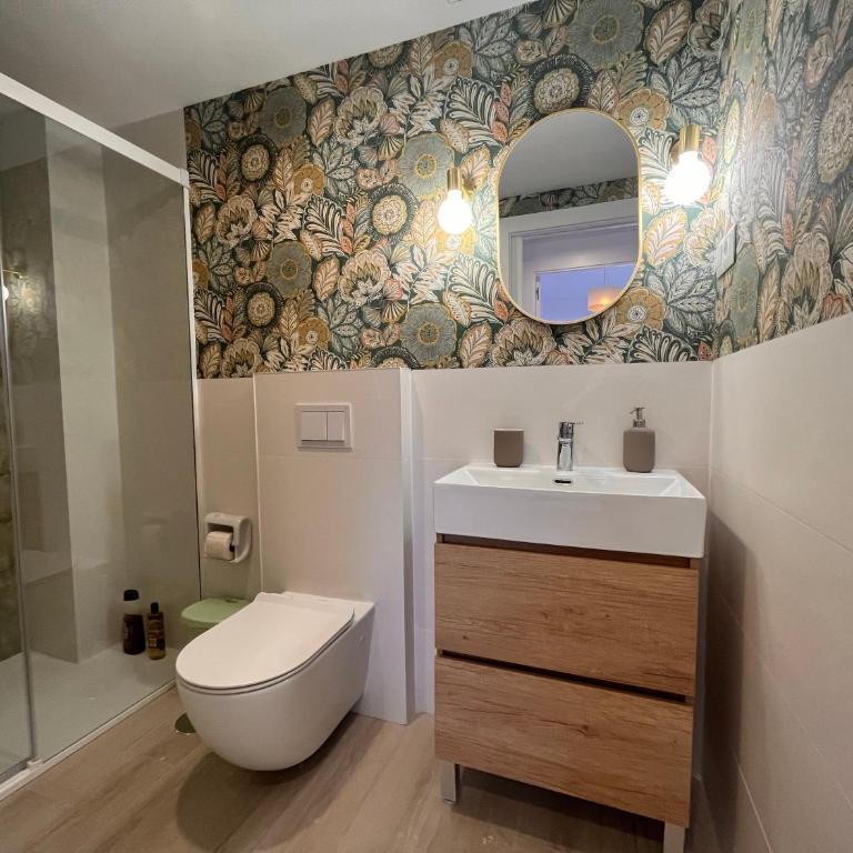 Homely Málaga Cienfuegos, plaza de la Merced con vistas - Apartamento de 2 dormitorios - 26