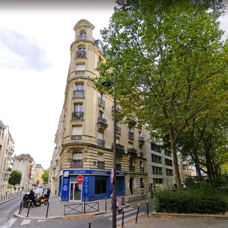 Paris 2 bedrooms chic apartment 18th district - Appartement 2 Chambres - 39