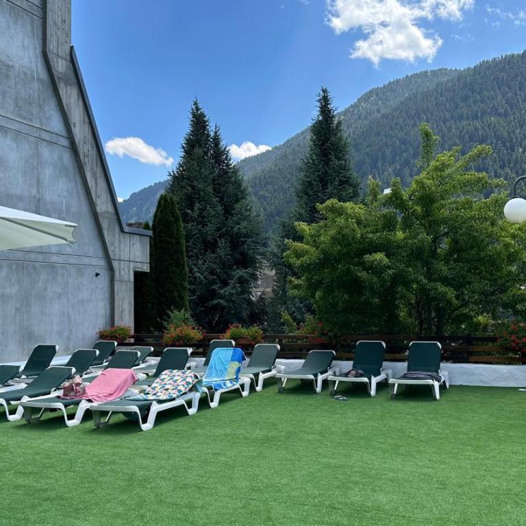 Estudio en Baqueira con piscina y parking - Apartamento de 1 dormitorio - 3
