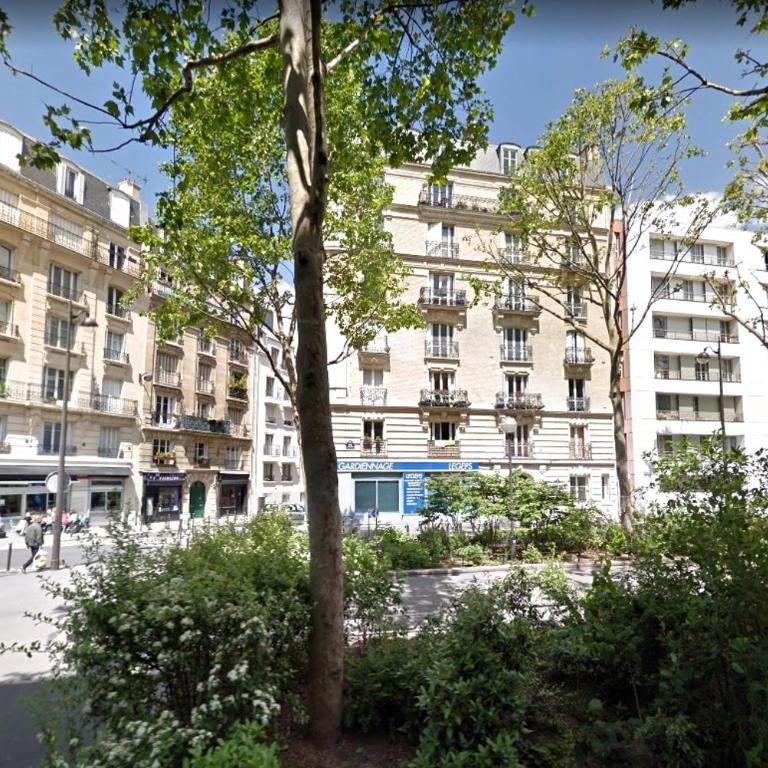 Paris 2 bedrooms chic apartment 18th district - Appartement 2 Chambres - 38