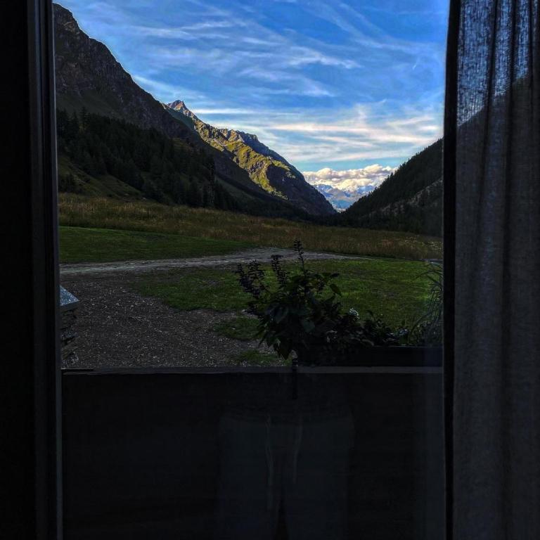 La Rêverie de Thumel - Suite - Camera King con Vista Montagne - 12