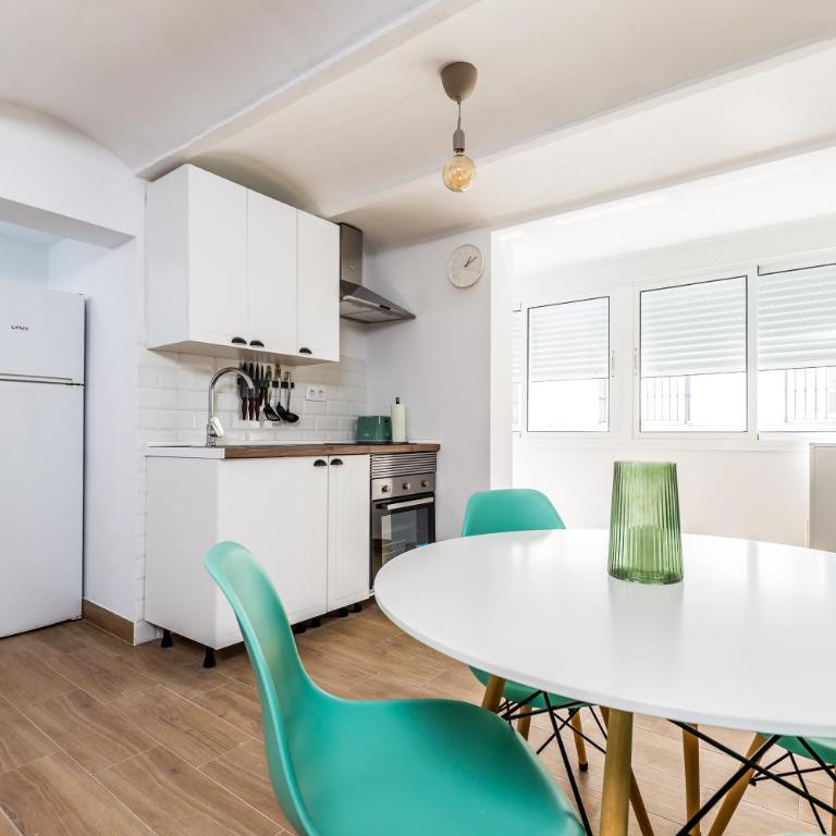 Apartamento en CENTRO CIUDAD - Apartamento de 3 dormitorios - 31