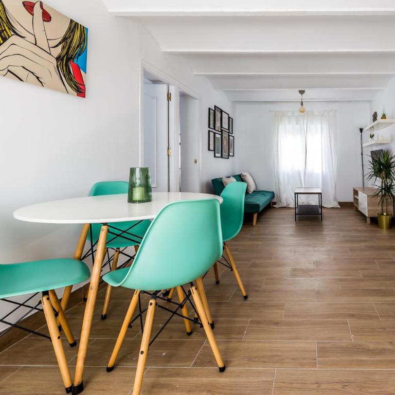 Apartamento en CENTRO CIUDAD - Apartamento de 3 dormitorios - 27
