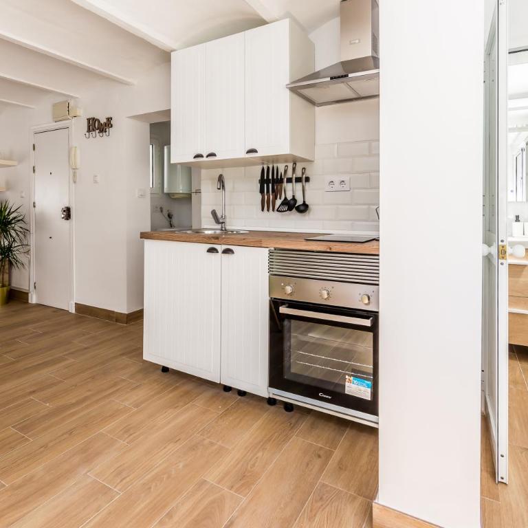 Apartamento en CENTRO CIUDAD - Apartamento de 3 dormitorios - 17