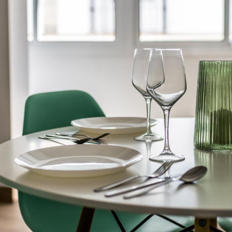 Apartamento en CENTRO CIUDAD - Apartamento de 3 dormitorios - 32