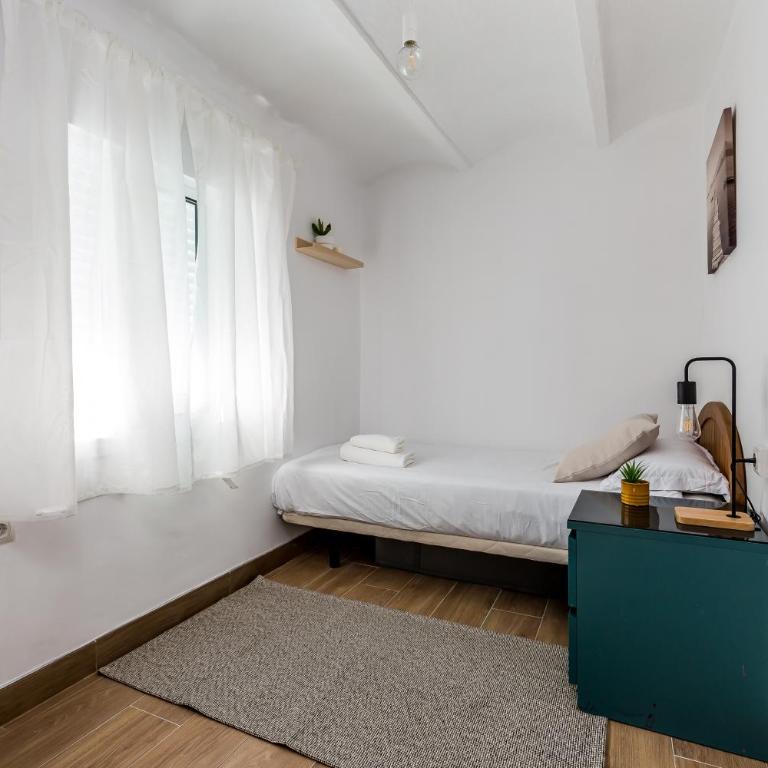 Apartamento en CENTRO CIUDAD - Apartamento de 3 dormitorios - 6