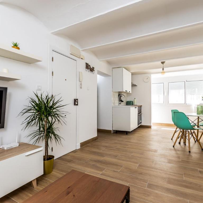 Apartamento en CENTRO CIUDAD - Apartamento de 3 dormitorios - 19