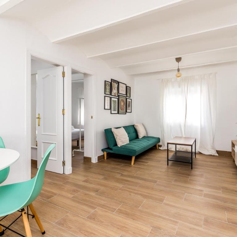 Apartamento en CENTRO CIUDAD - Apartamento de 3 dormitorios - 28