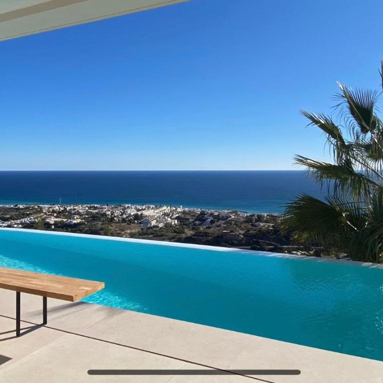 La Paratá Suites Mojácar - Suite Deluxe con vistas al mar - 1