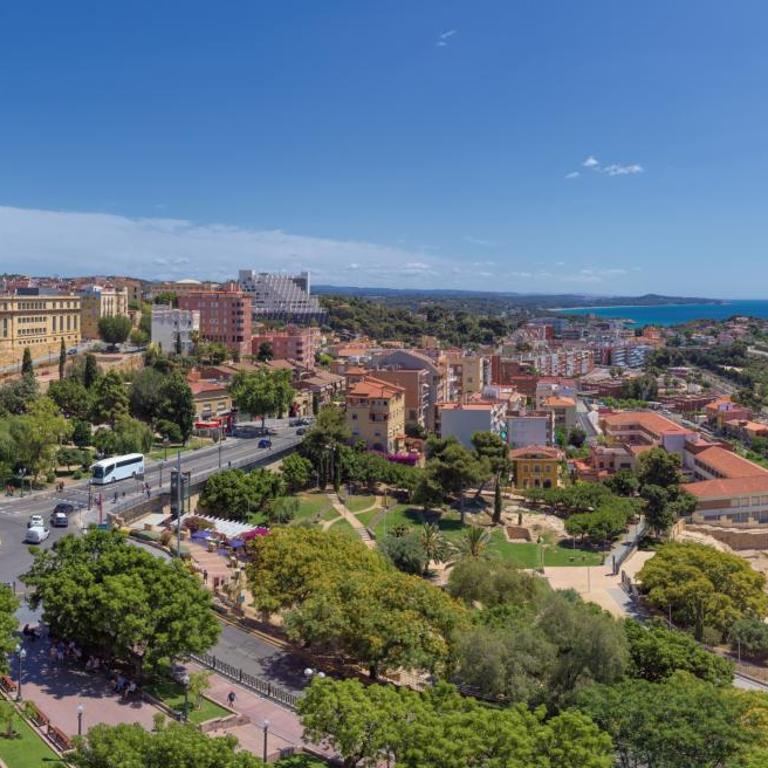 H10 Imperial Tarraco 4 Sup - Habitación Clásica Mare con vistas desde lo más alto - 3