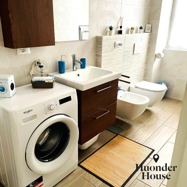 Huonder House - Casa con 2 Camere da Letto - 24