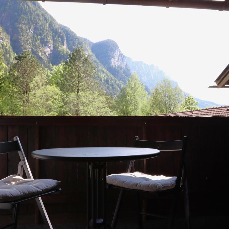 Pension Almhof Baumgarten - Doppelzimmer mit Balkon - 3