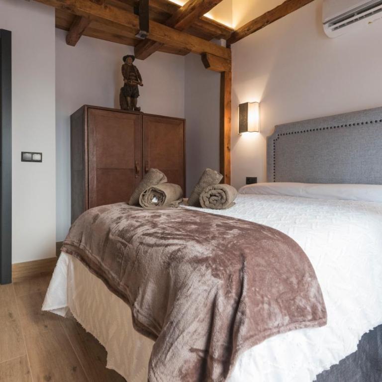 Apartamentos Boutique Pinocho by Toledo AP - Apartamento Deluxe - 14