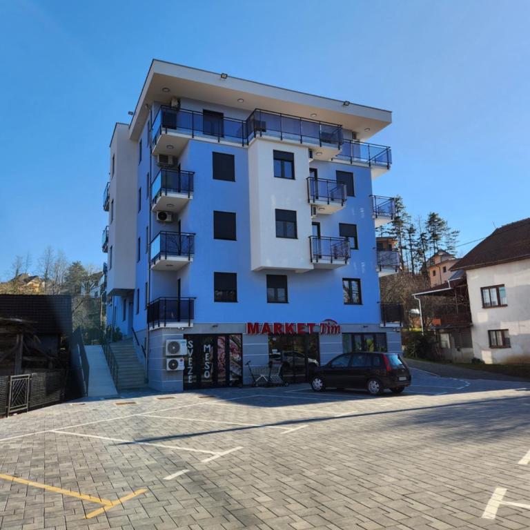 PIK Apartmani - Apartman sa 1 Spavaćom Sobom - 19