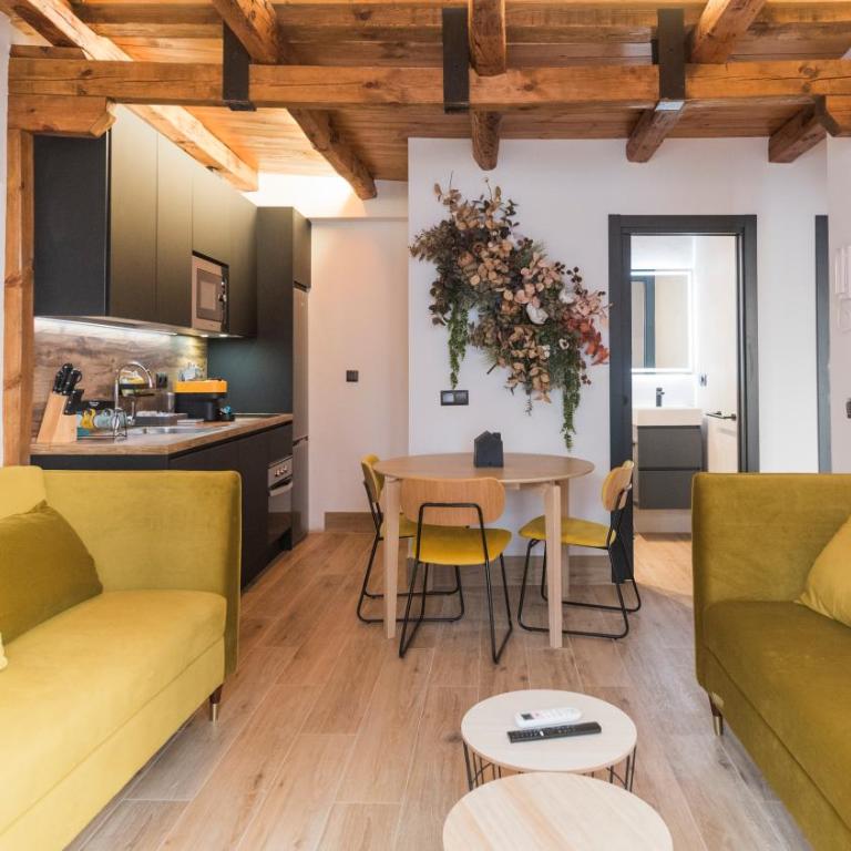 Apartamentos Boutique Pinocho by Toledo AP - Apartamento Deluxe - 5
