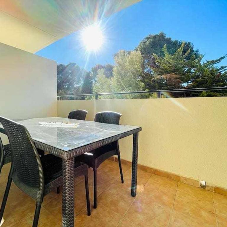 Luminoso apartamento en la costa - Apartamento - 1