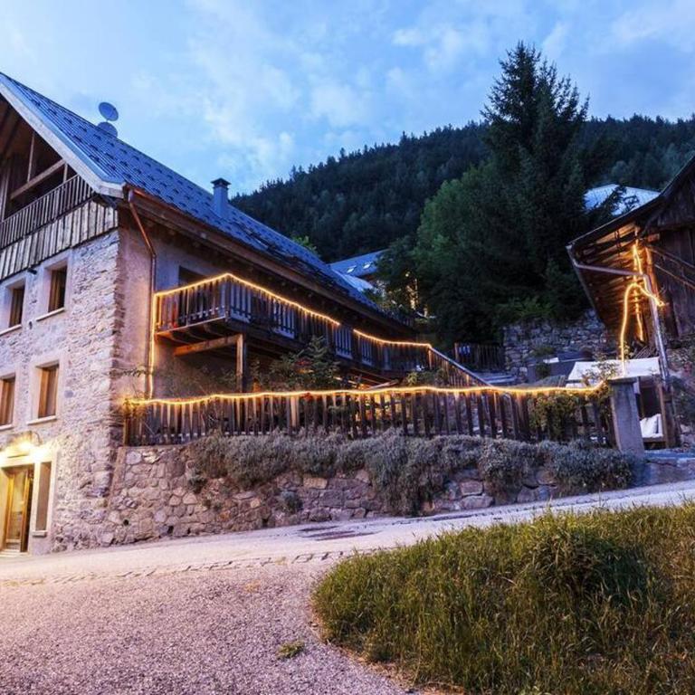 Apartment Cascade 3 minutes from Alpe d Huez Grand Domaine via Oz en Oisans - Apartment mit Terrasse - 14