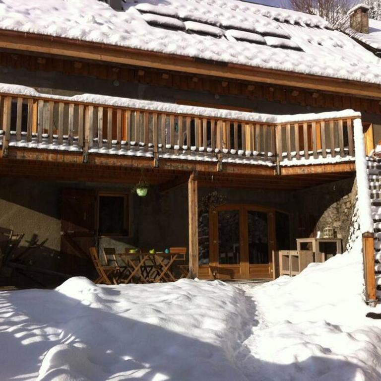 Apartment Cascade 3 minutes from Alpe d Huez Grand Domaine via Oz en Oisans - Apartment mit Terrasse - 17