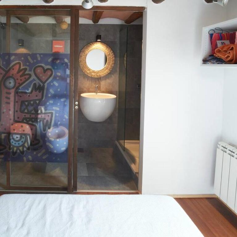 Cal Jueu. Casa original. - Casa de 2 dormitorios - 39