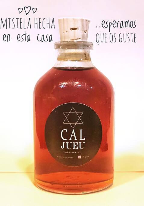 Cal Jueu. Casa original. - Casa de 2 dormitorios - 47
