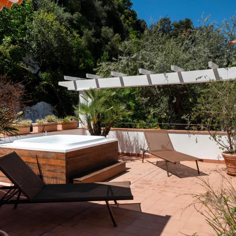 Hotel Conca Park - Suite con Vista Piscina - 2