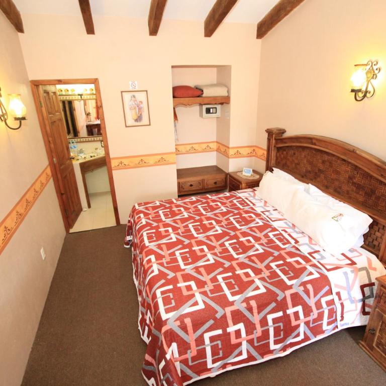 Hotel La Casa de Mamá - King Room - 5