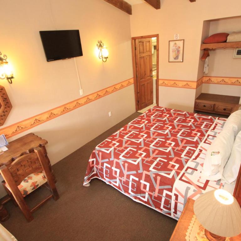 Hotel La Casa de Mamá - King Room - 4
