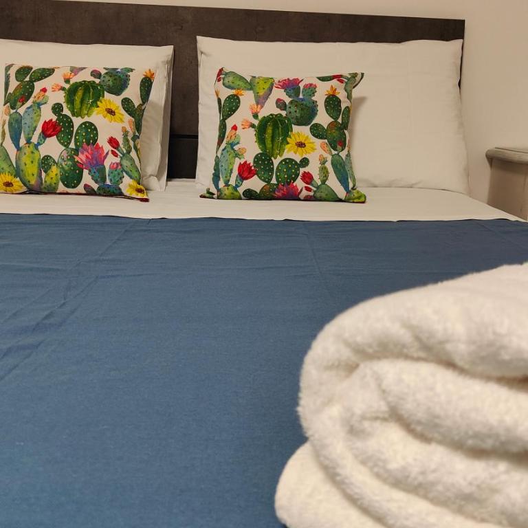 Helianthus Rooms - Camera Queen Deluxe - 6