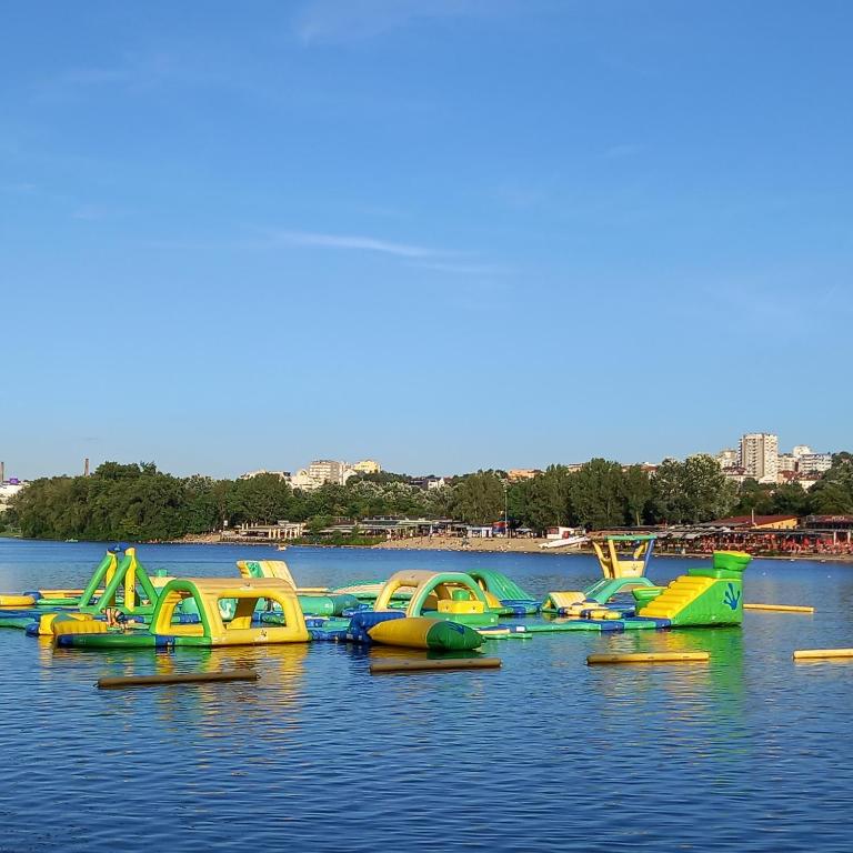 RIVIJERA LAKES - Apartman sa 1 Spavaćom Sobom - 33