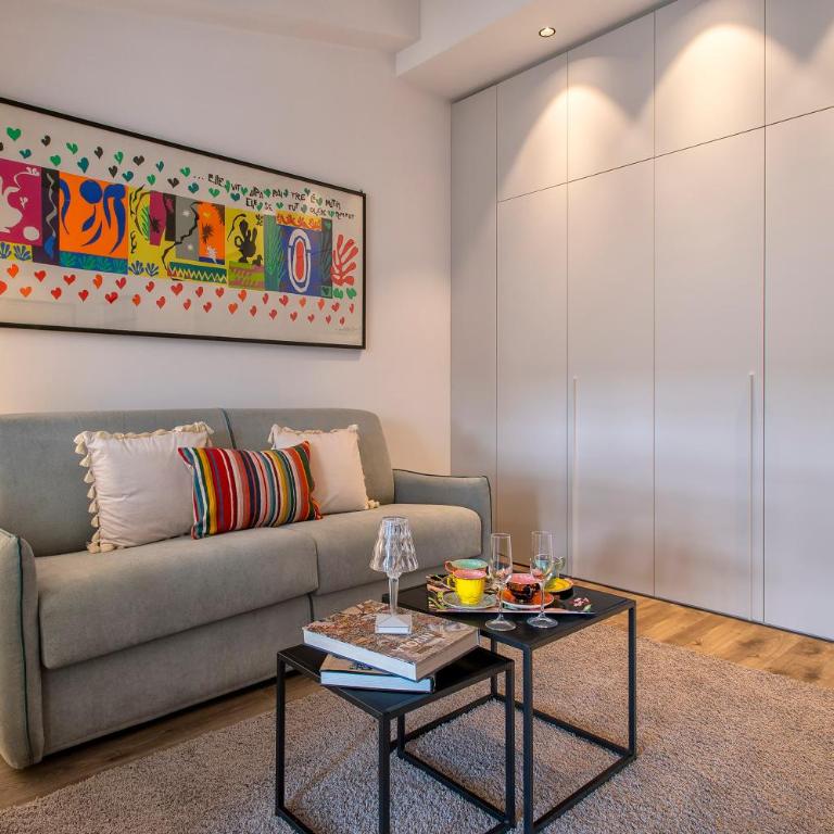 Sardinia Re - Indigo Suites - Two-Bedroom Apartment - 2
