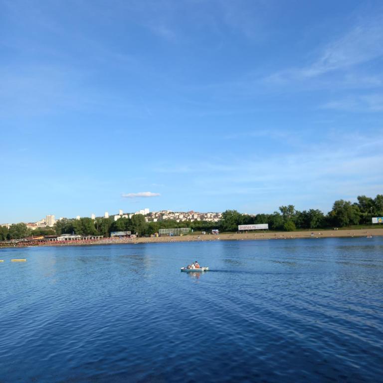 RIVIJERA LAKES - Apartman sa 1 Spavaćom Sobom - 31