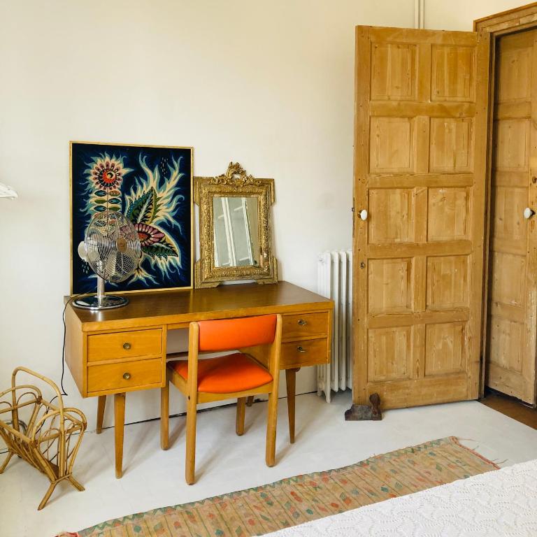 Les Cagettes en Ville - Suite mit 2 oder 3 Schlafzimmern - 36