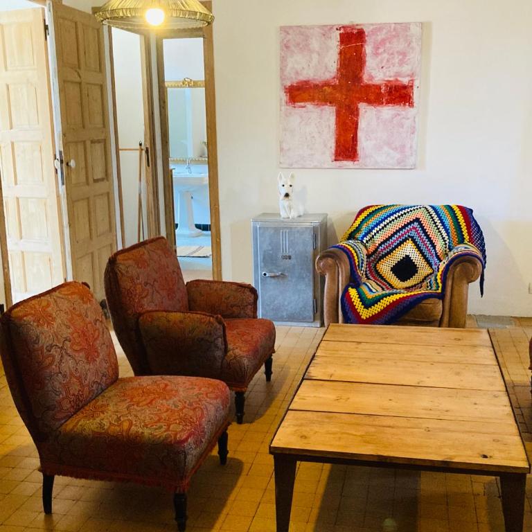 Les Cagettes en Ville - Suite mit 2 oder 3 Schlafzimmern - 31