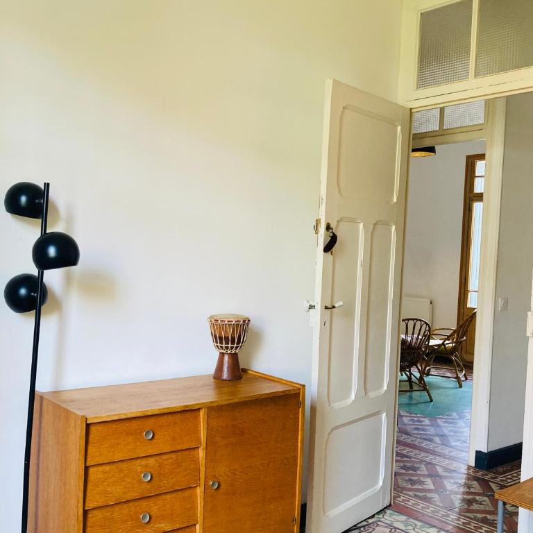 Les Cagettes en Ville - Suite mit Gartenblick - 29