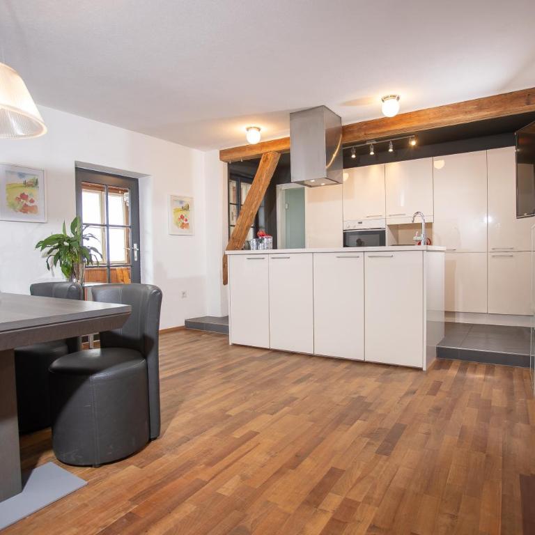 Chalet Rosenweg - Apartment - 1
