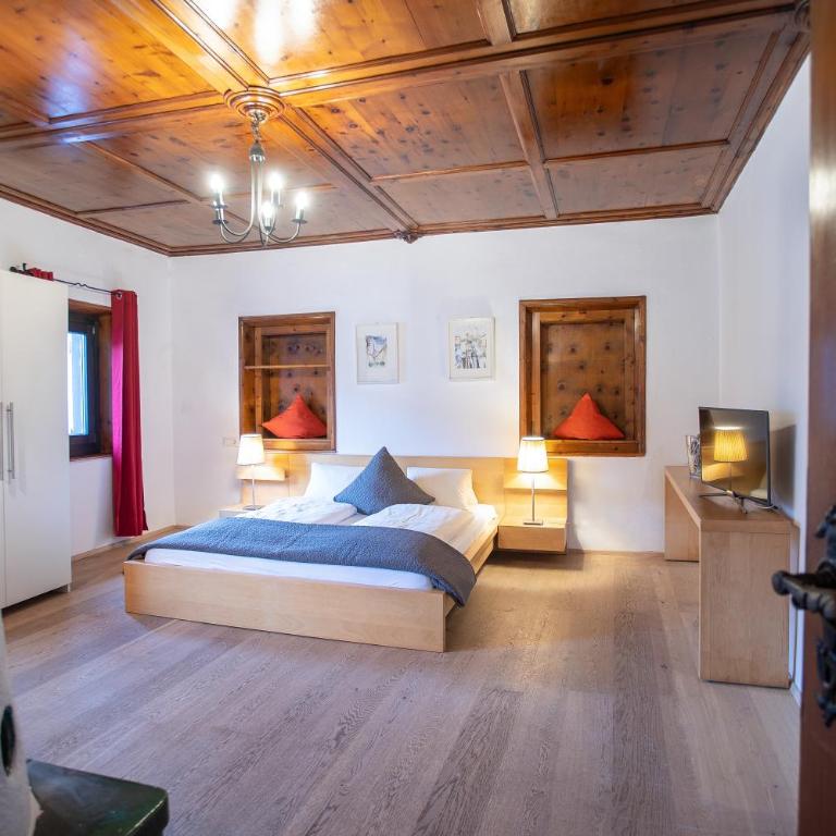Chalet Rosenweg - Apartment - 14