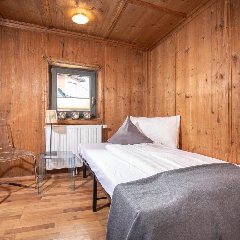 Chalet Rosenweg - Apartment - 18