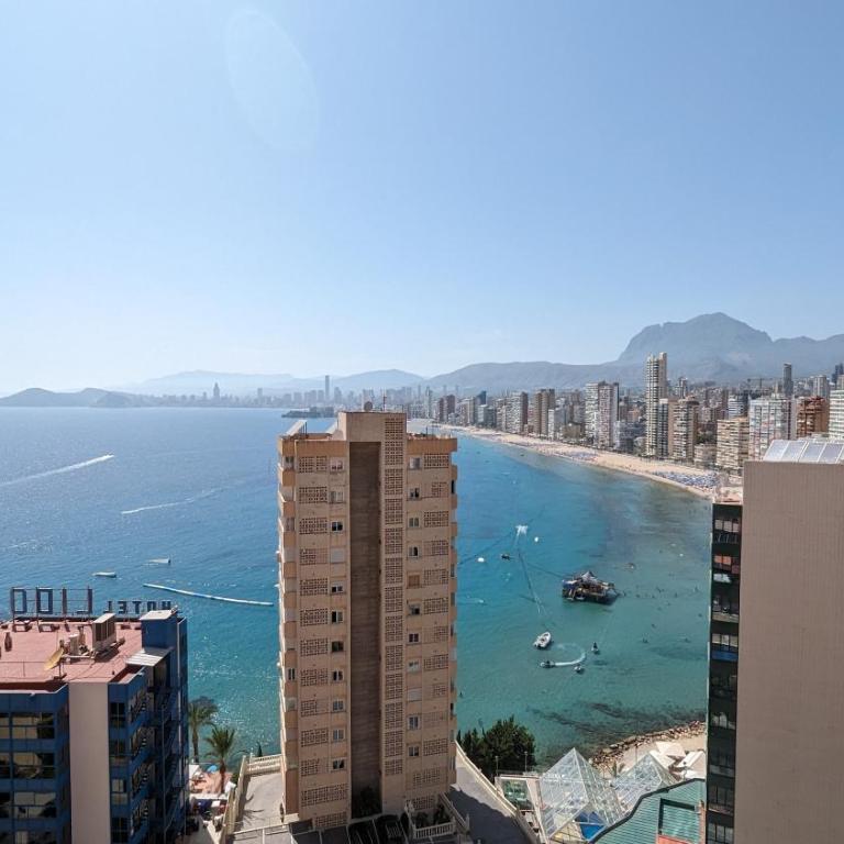 DON MIGUEL sea view apartment - Apartamento de 2 dormitorios - 2