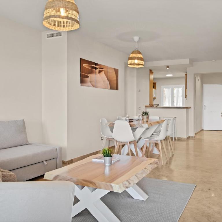 Mijas Costa & golf apartment - Apartamento de 2 dormitorios - 12
