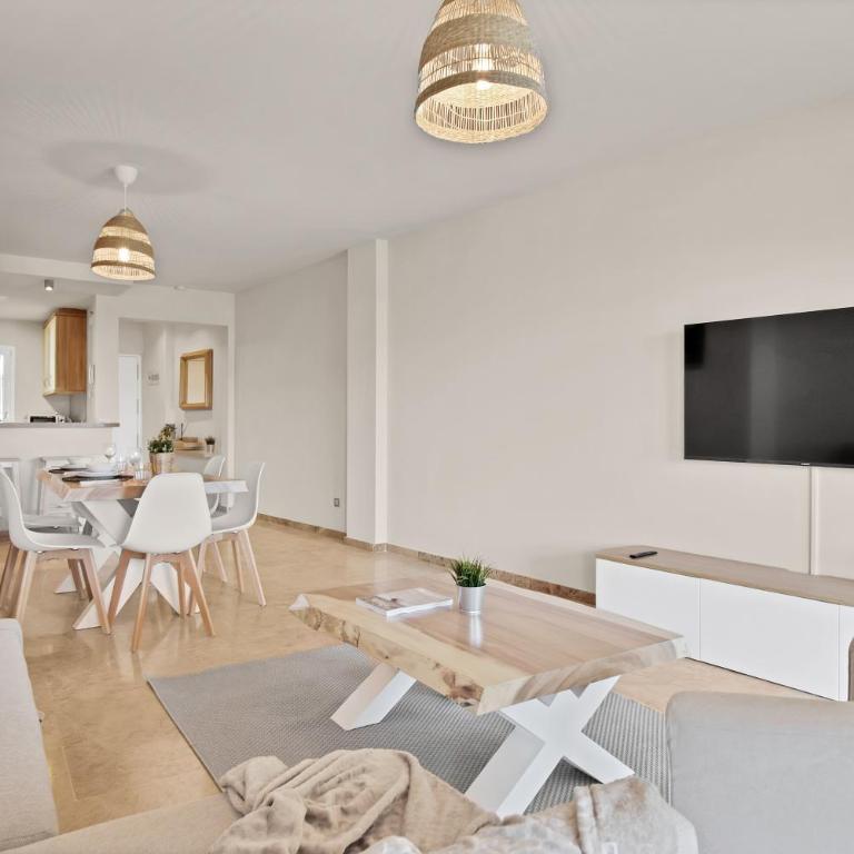 Mijas Costa & golf apartment - Apartamento de 2 dormitorios - 18