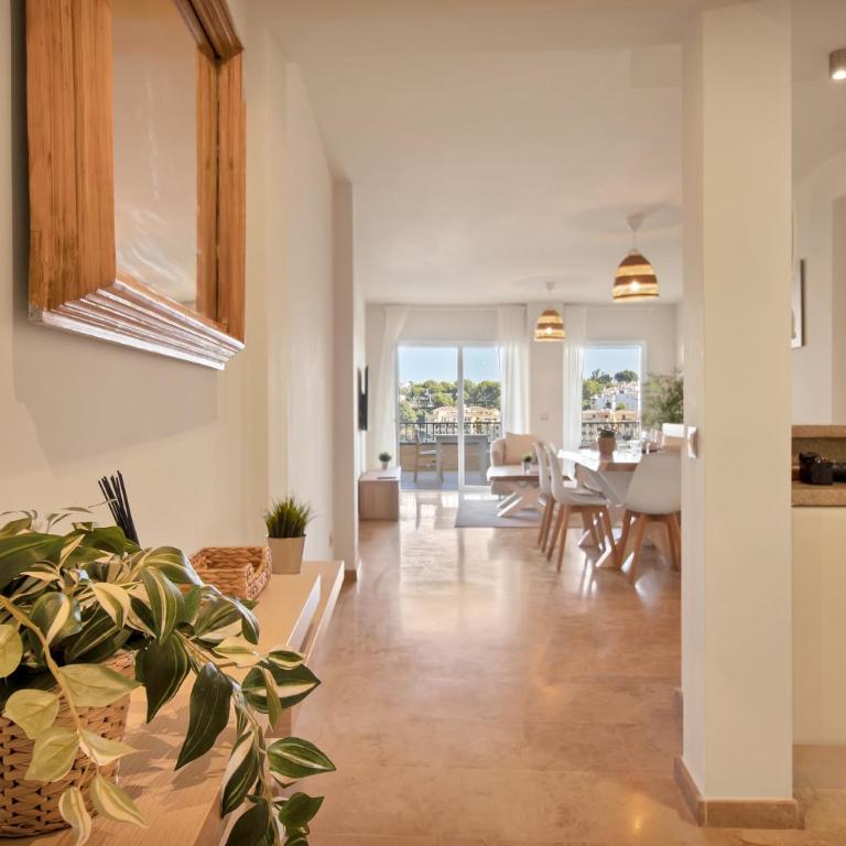 Mijas Costa & golf apartment - Apartamento de 2 dormitorios - 8