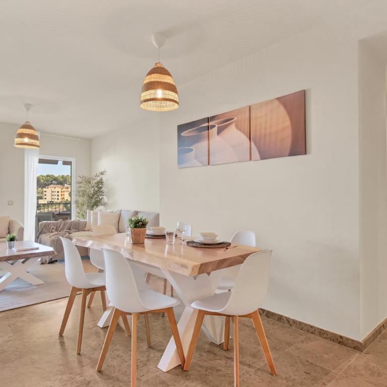 Mijas Costa & golf apartment - Apartamento de 2 dormitorios - 9