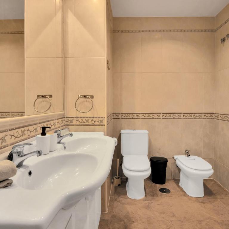 Mijas Costa & golf apartment - Apartamento de 2 dormitorios - 13