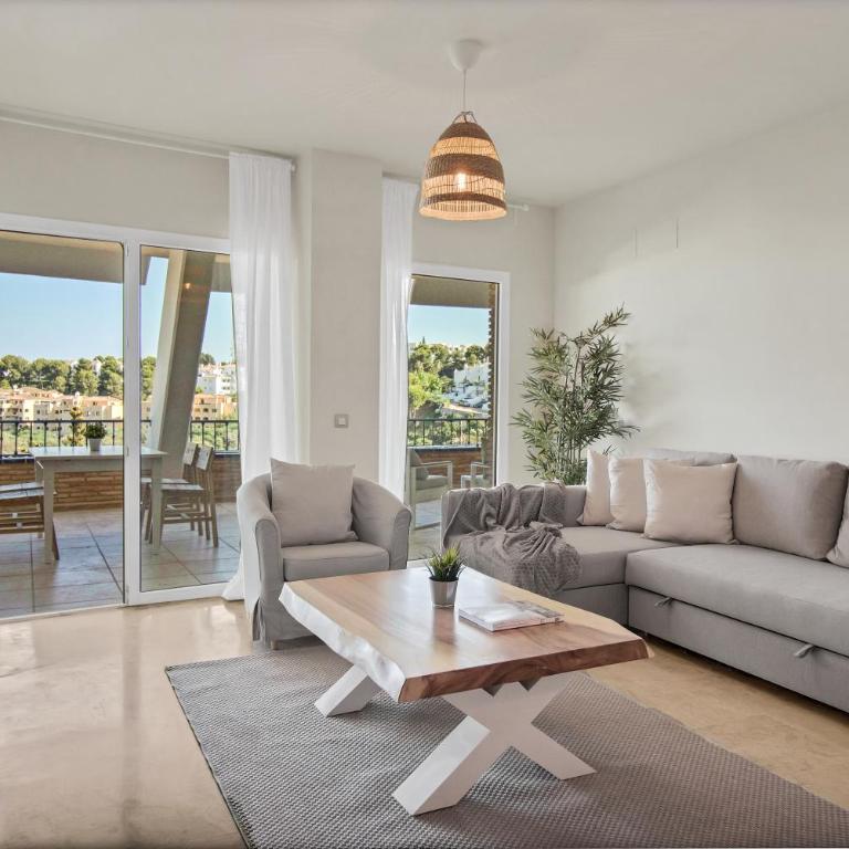 Mijas Costa & golf apartment - Apartamento de 2 dormitorios - 1