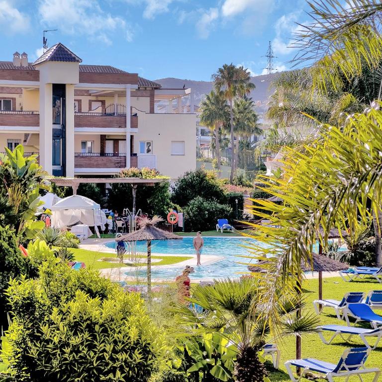 Mijas Costa & golf apartment - Apartamento de 2 dormitorios - 26