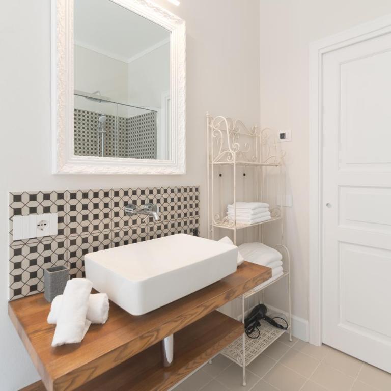 Rivalago B&B - Großes Doppel-/Zweibettzimmer - 12