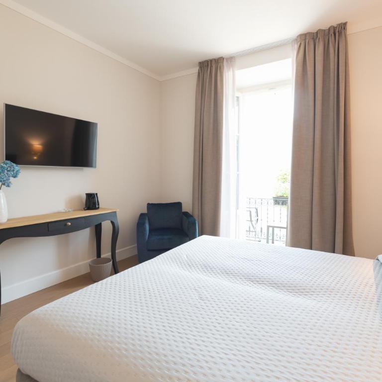 Rivalago B&B - Großes Doppel-/Zweibettzimmer - 9