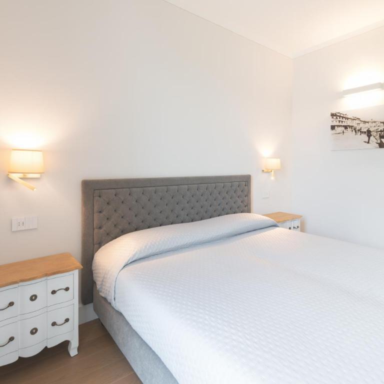 Rivalago B&B - Großes Doppel-/Zweibettzimmer - 15