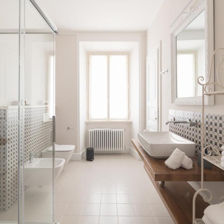 Rivalago B&B - Großes Doppel-/Zweibettzimmer - 2