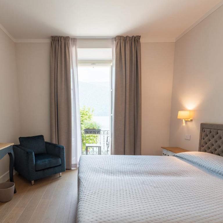 Rivalago B&B - Großes Doppel-/Zweibettzimmer - 11